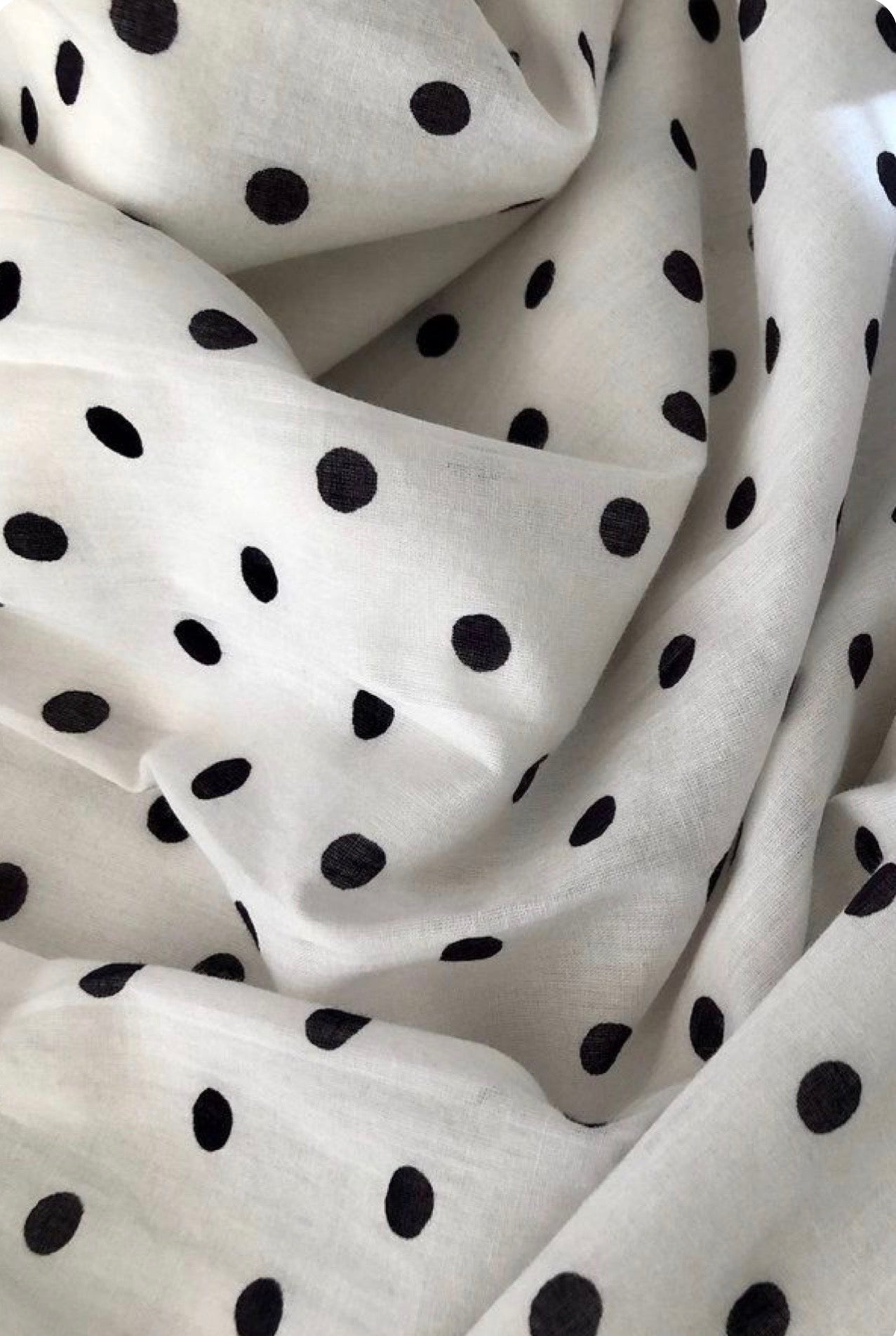 polka dots