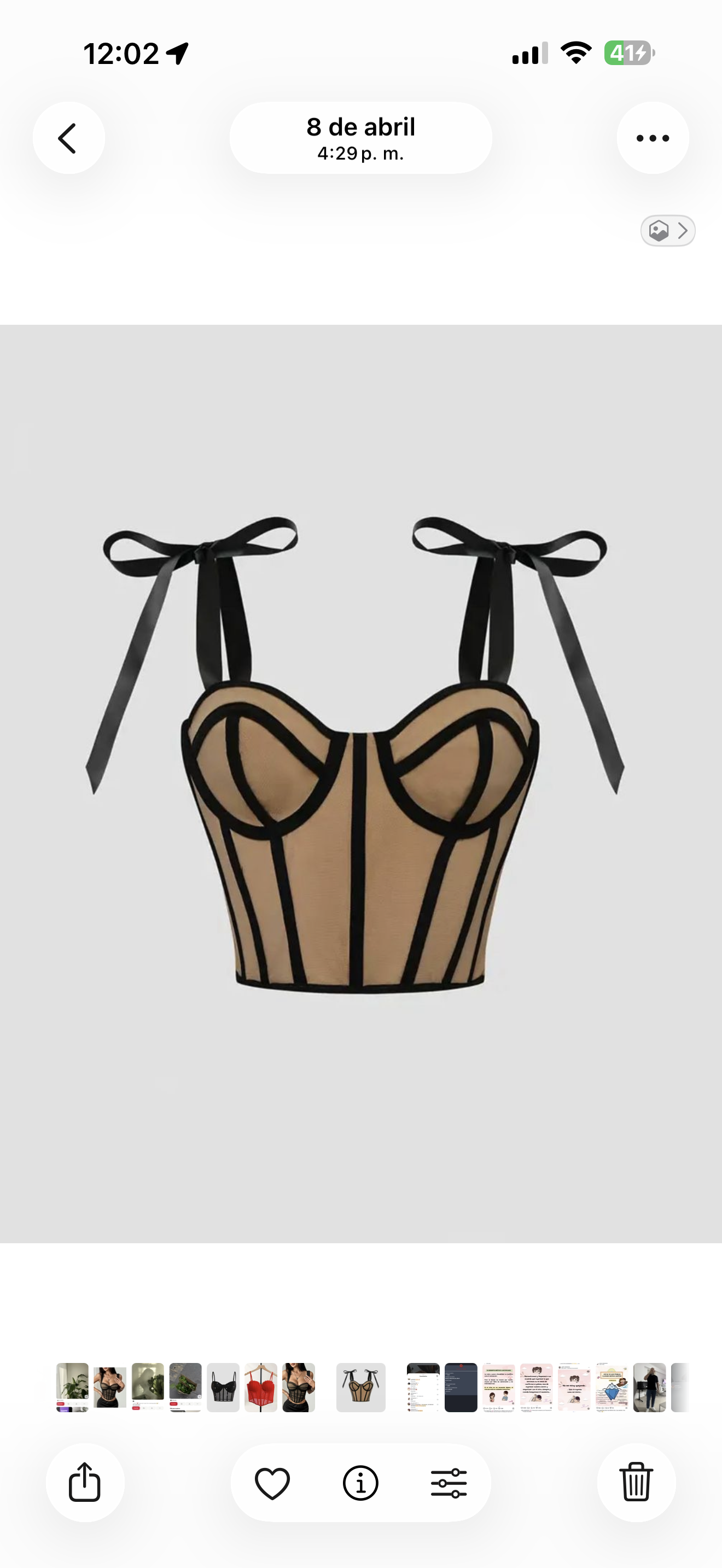 Corset