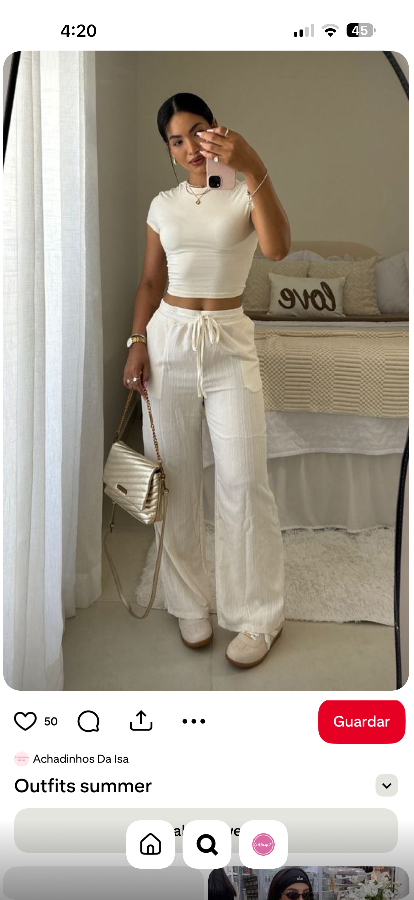 Pants, cargo, moños