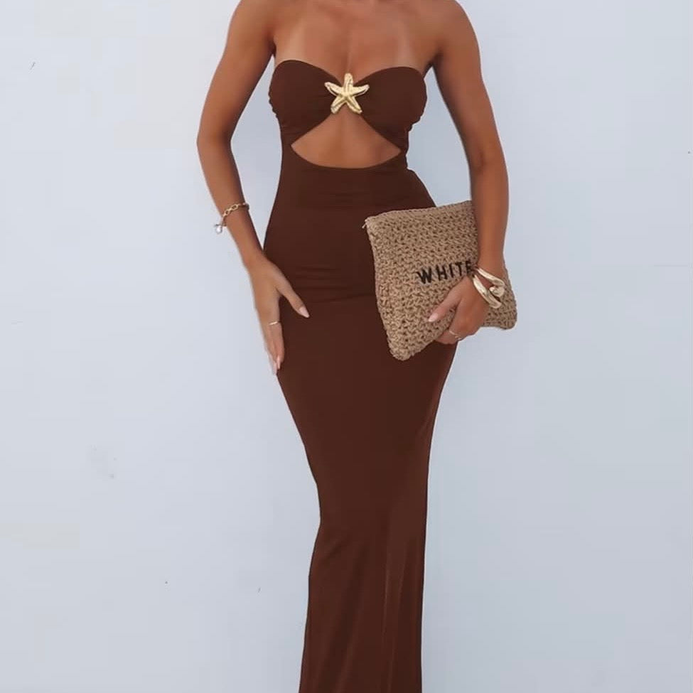 Vestido estrella