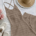 Vestido playero