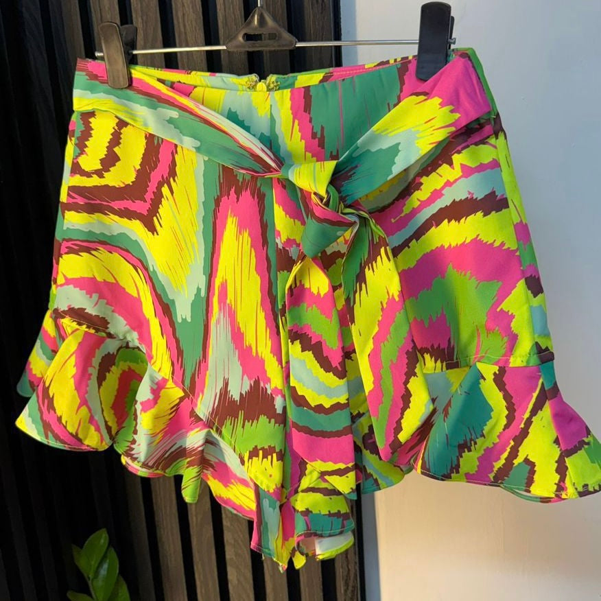 Short venus