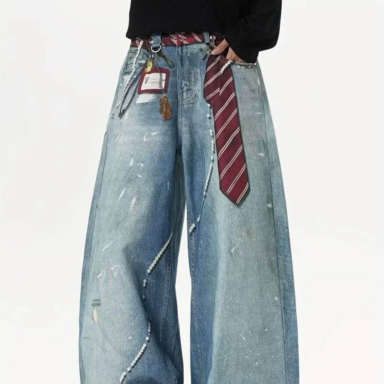 Pantalón funky