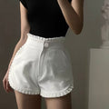 Short blanco
