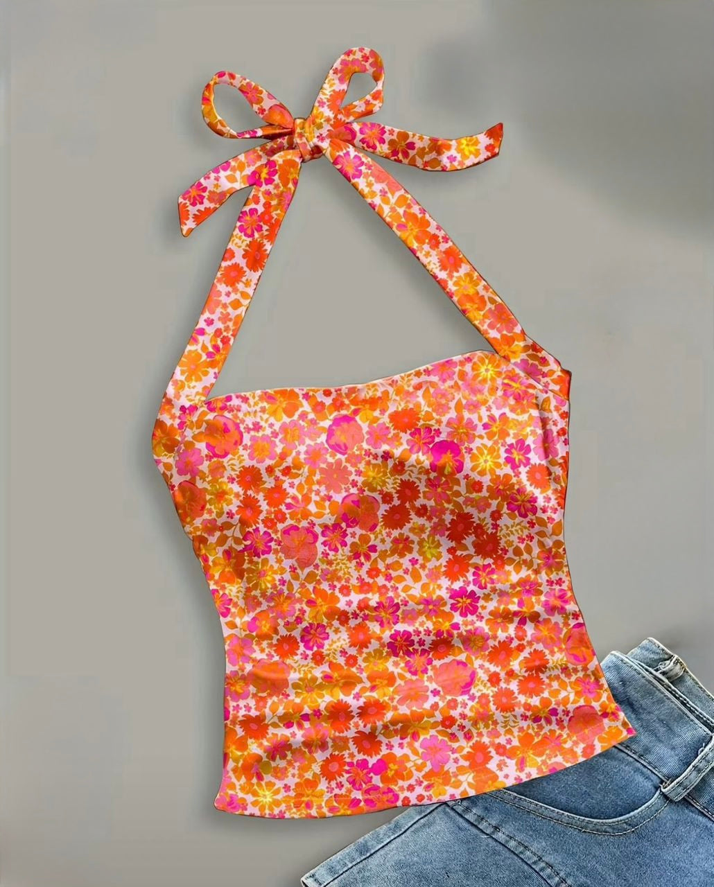 Blusa floral