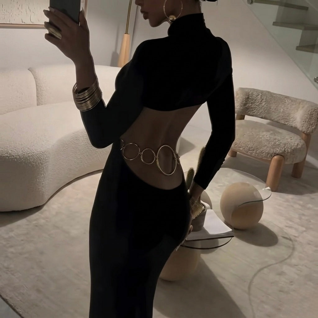Vestido elegante