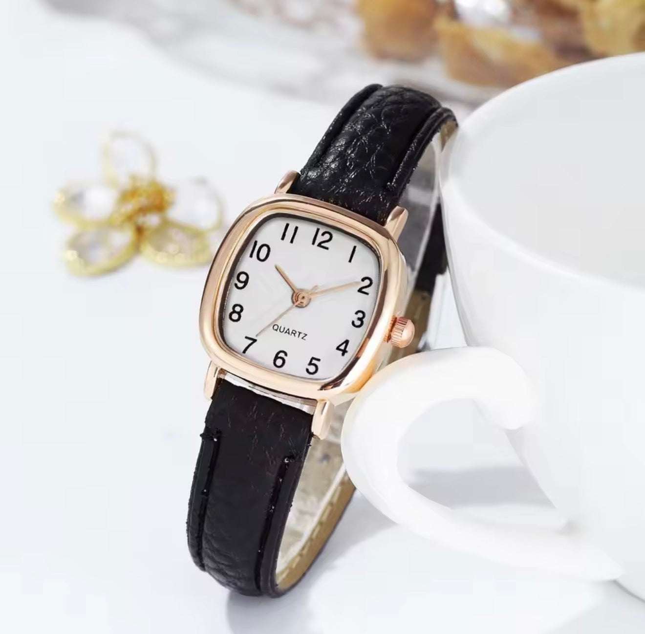 Reloj clásico