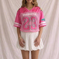 Tshirt pink