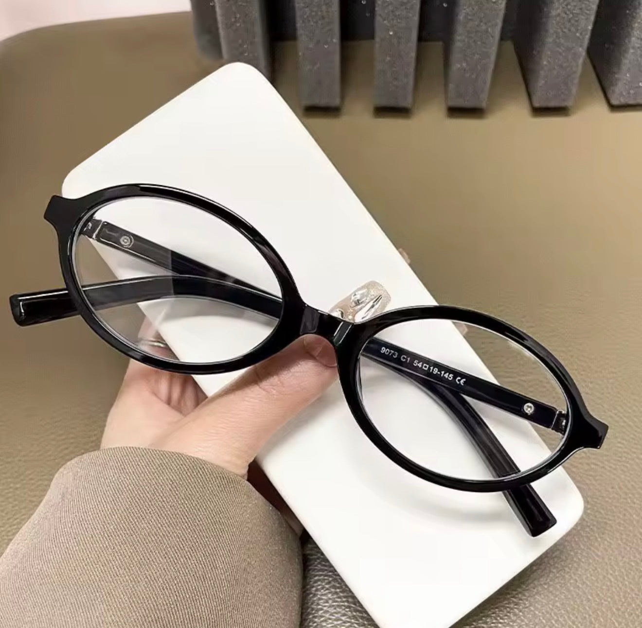 Lentes clásicos mm