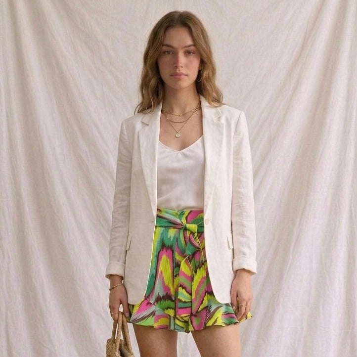 Short venus