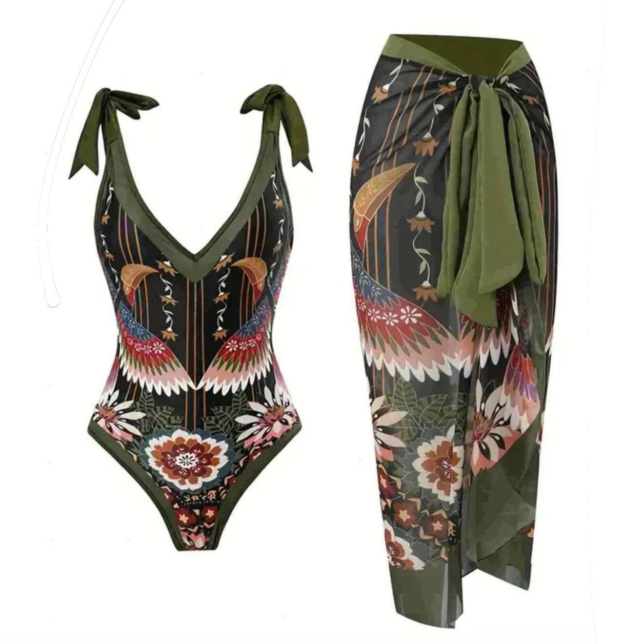 Set de traje de baño