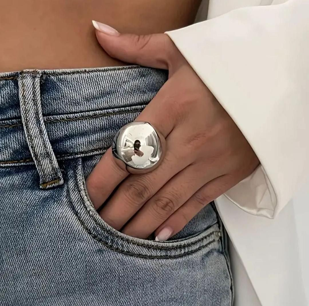 Anillo personalidad