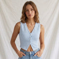 Chaleco blue
