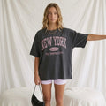 T shirt New York