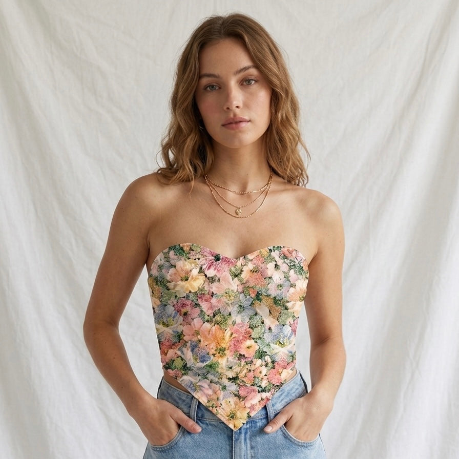 Top floral