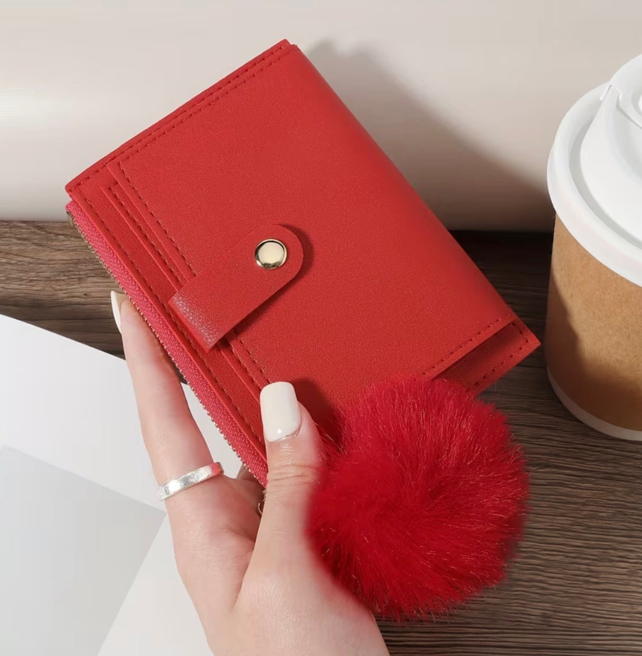 Billetera red